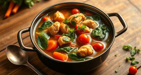 simple nutritious one pot recipes
