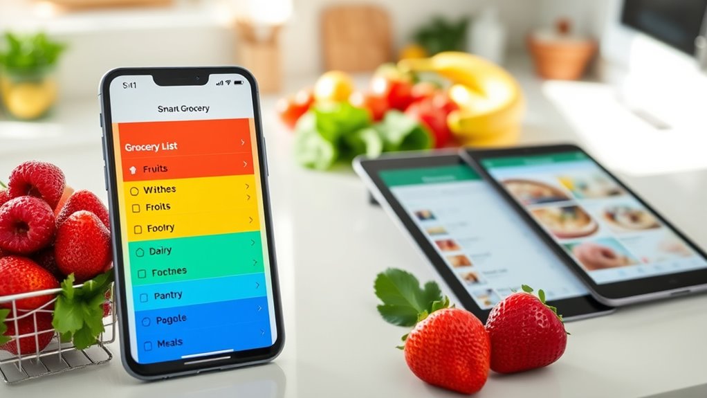 smart meal planning tools