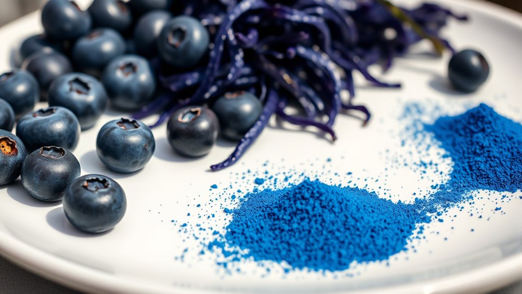 sustainable blue food benefits