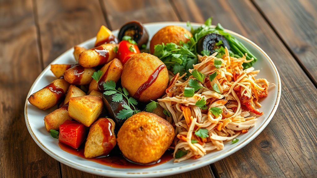 three day leftover recipes