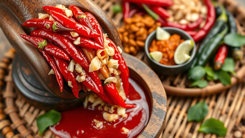 traditional spice blending techniques