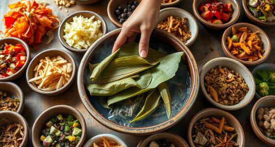 transforming scraps into flavor