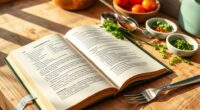 understand recipe instructions thoroughly
