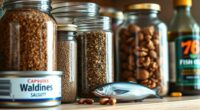 unexpected pantry omega 3 sources