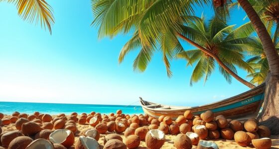 versatile coconut uses worldwide