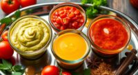 versatile sauces for all