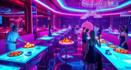 virtual restaurants in metaverse