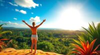 vitamin d at equator