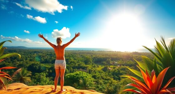 vitamin d at equator