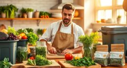 zero waste cooking inspiration