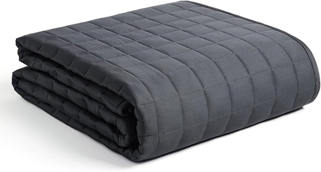 15 pound adult weighted blanket