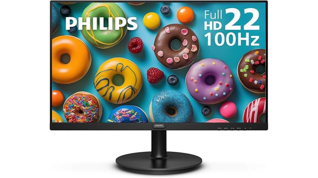 22 inch full hd monitor