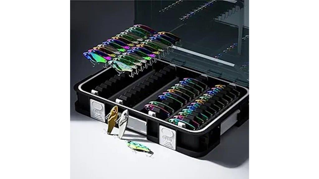2300 lure storage organizer