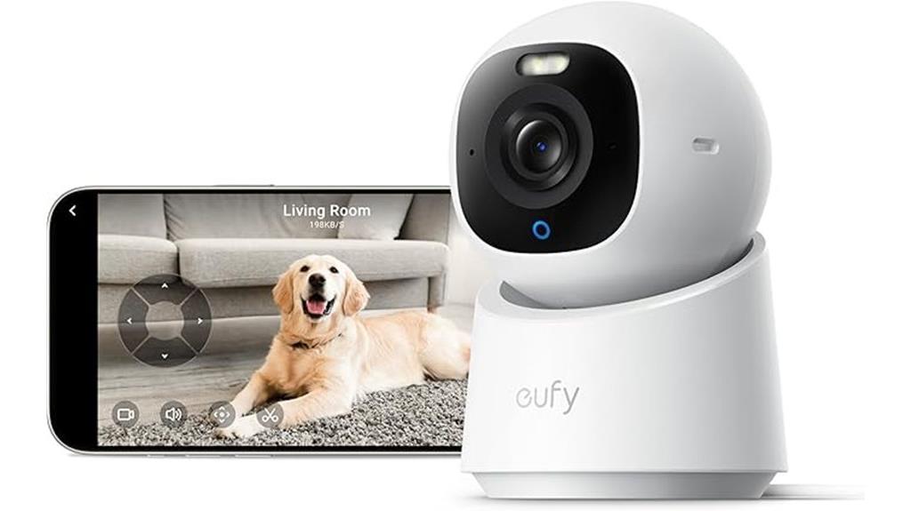 4k uhd indoor security camera