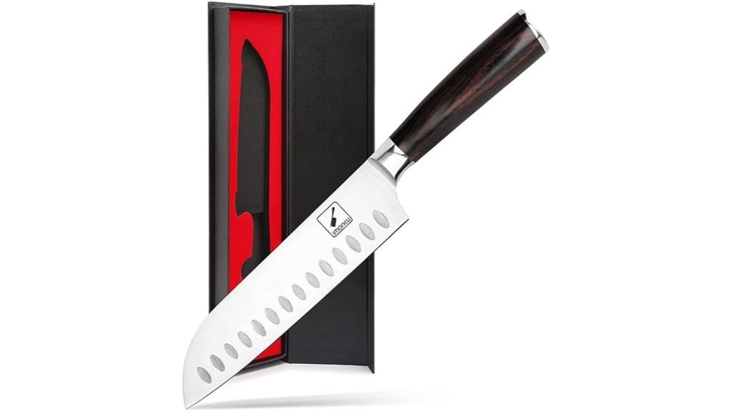 7 inch ultra sharp santoku