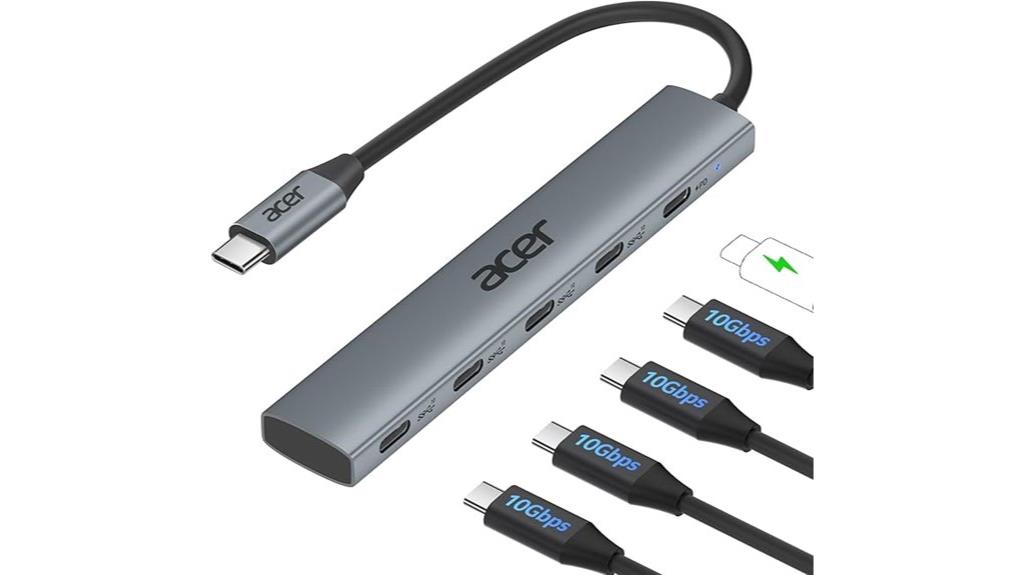 acer usb c hub