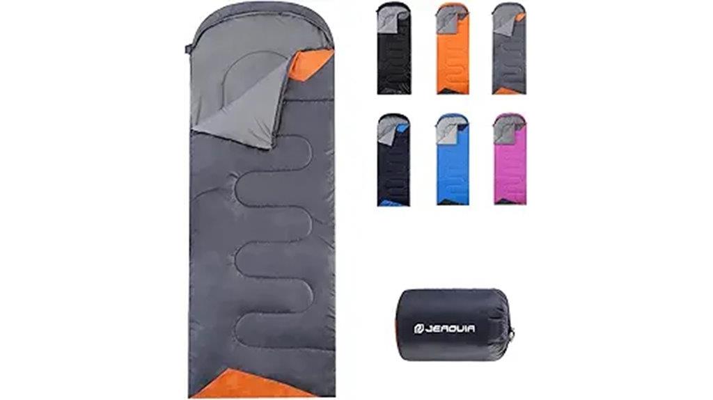adult waterproof sleeping bags