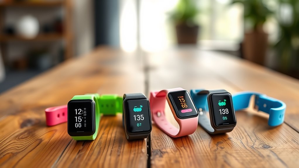 affordable reliable fitness trackers
