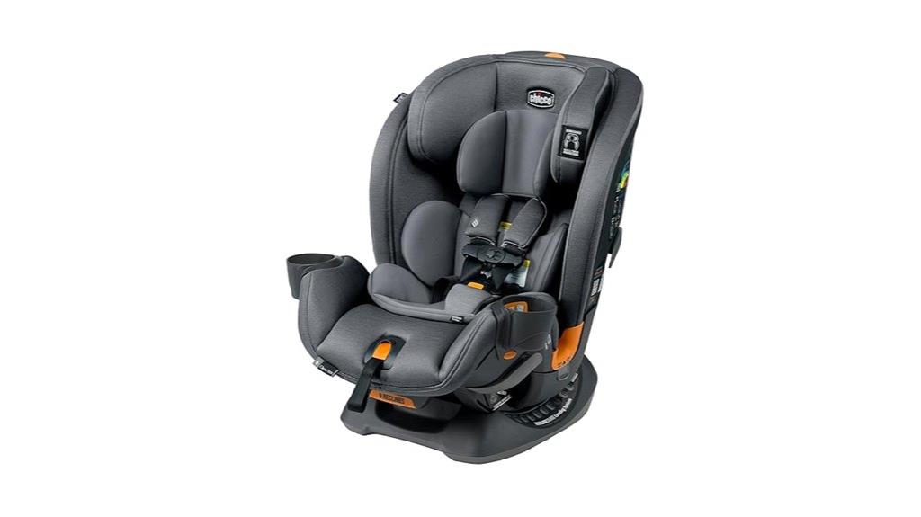 all in one car seat