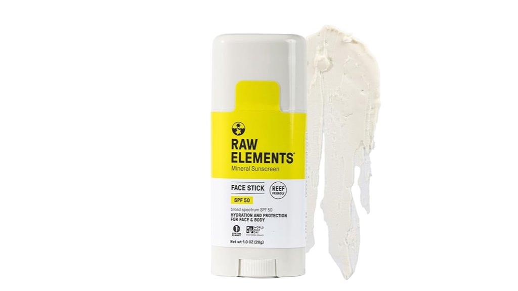 all natural mineral sunscreen
