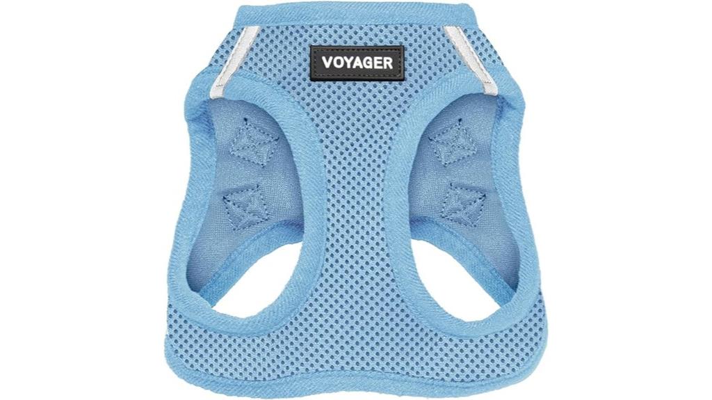 all weather pet harness