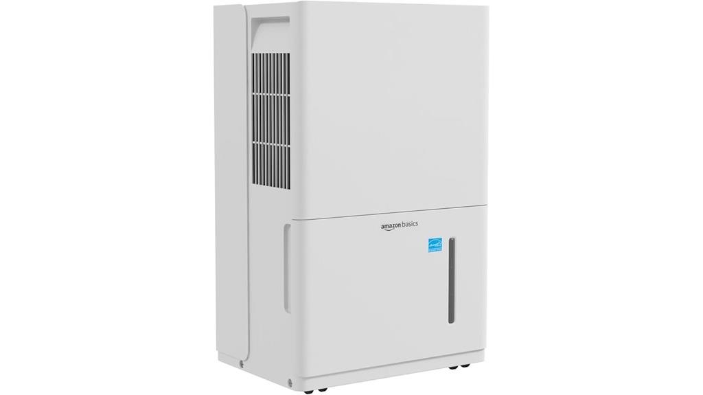 amazon basics room dehumidifier