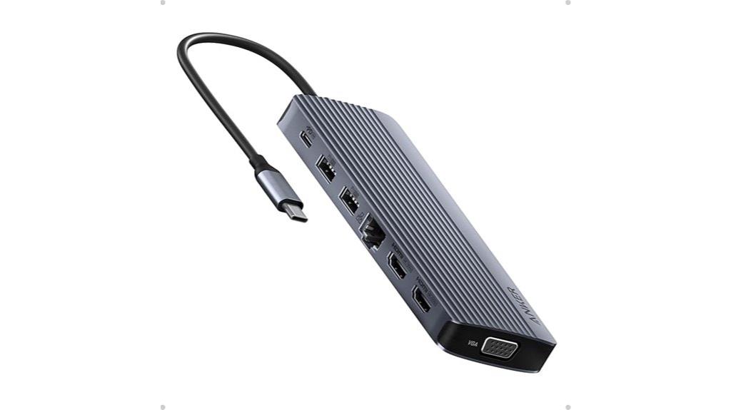 anker 14 in 1 usb c