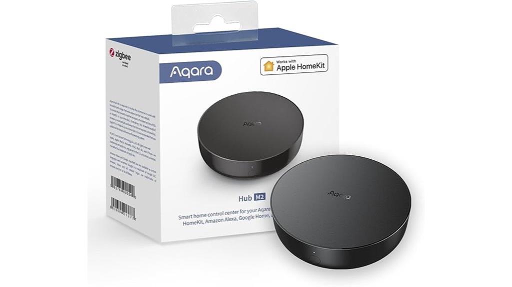 aqara hub with wi fi