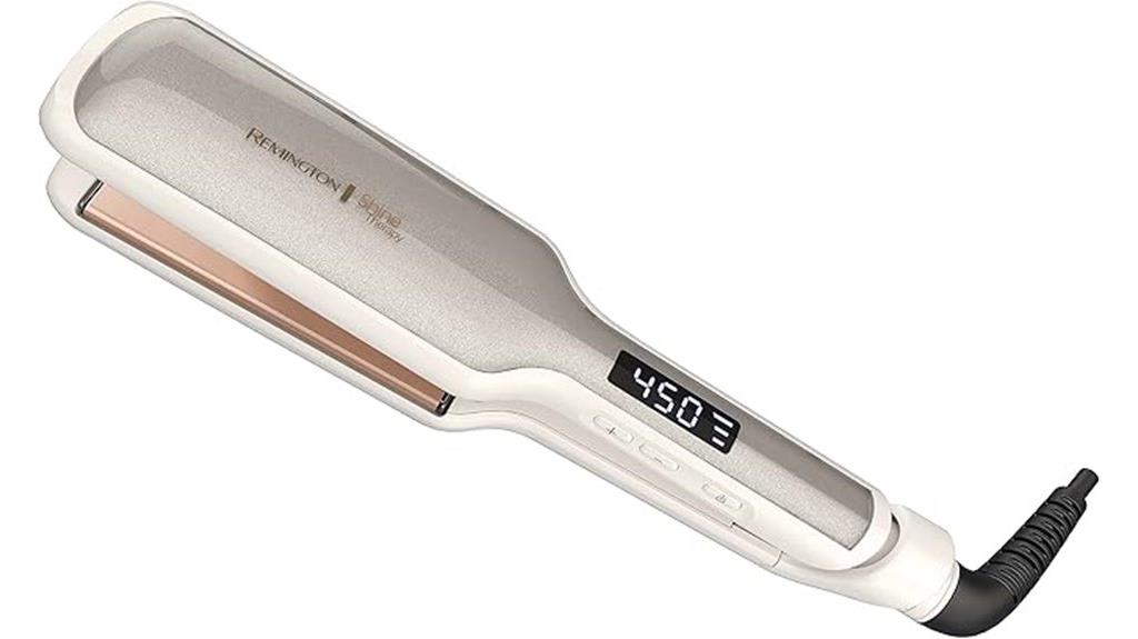 argan oil keratin straightener