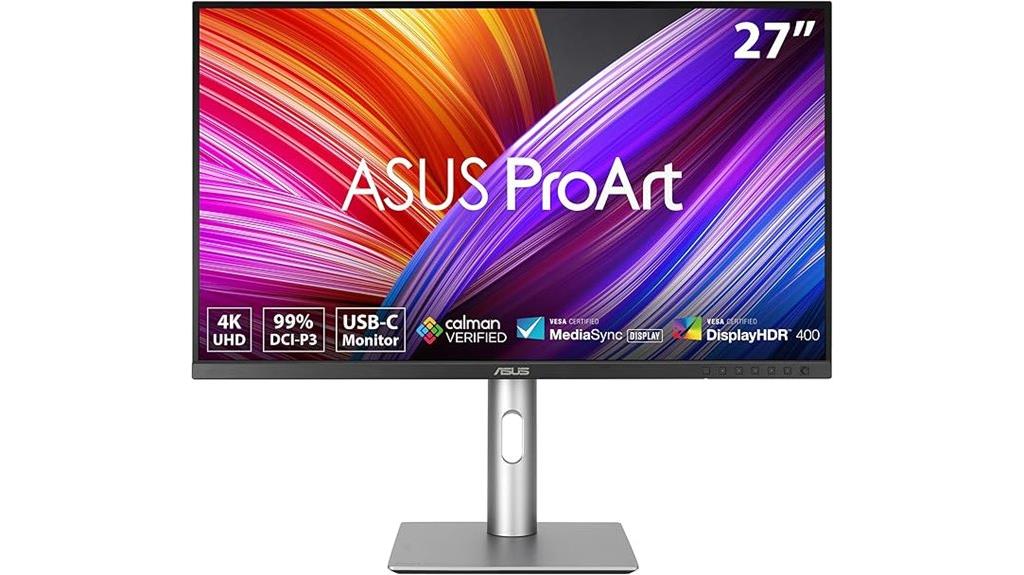asus proart 27 inch