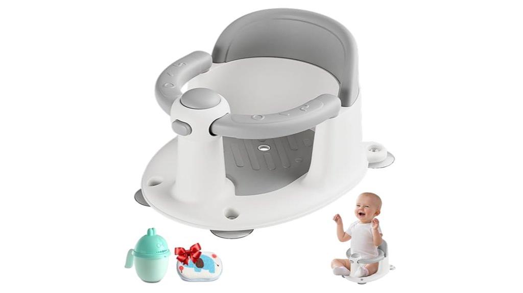 baby bath seat for infants