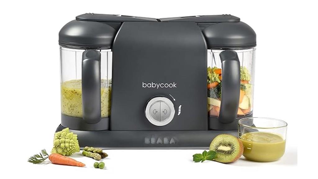 baby food maker 4 in 1