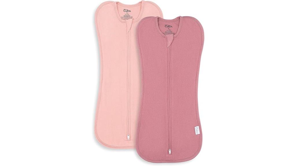 baby swaddle blanket set