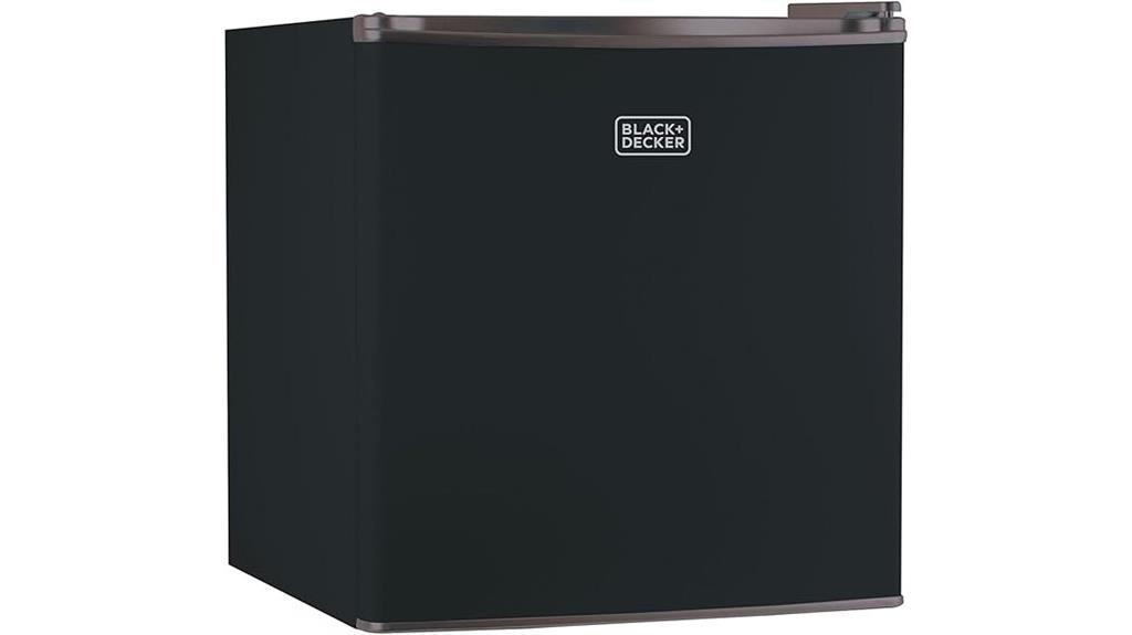 black compact energy star