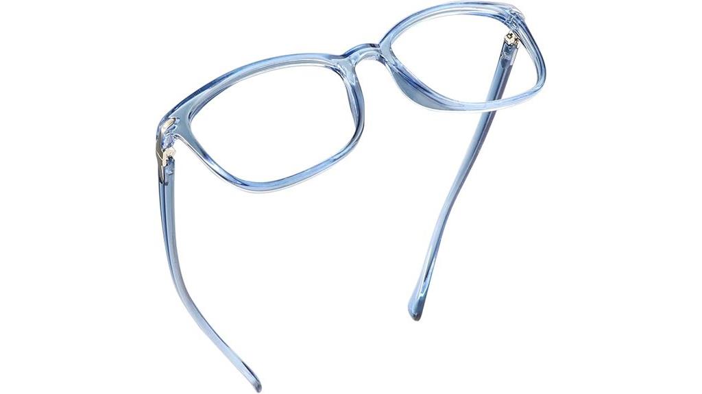 blue light blocking glasses