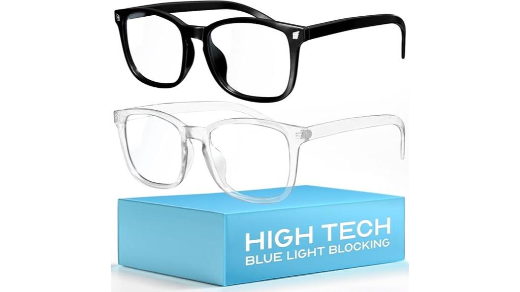 blue light screen glasses
