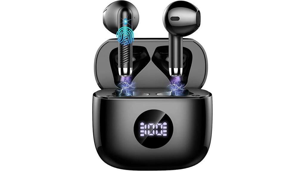 bluetooth 5 4 noise cancelling