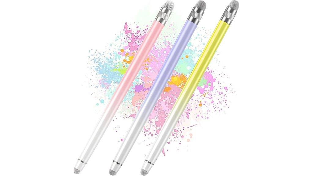 bopomofo stylus pen set