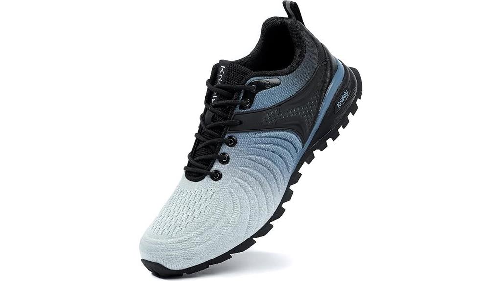 breathable lightweight walking shoes