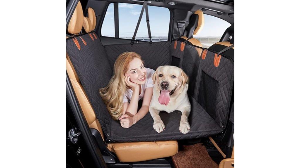car back seat extender