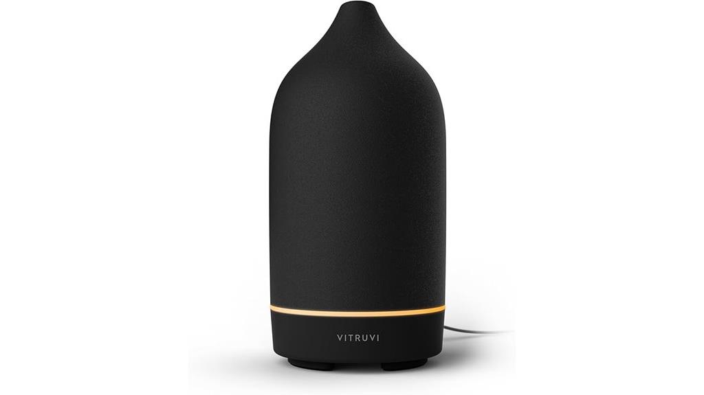 ceramic ultrasonic essential oil