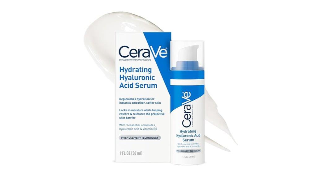 cerave hyaluronic acid serum