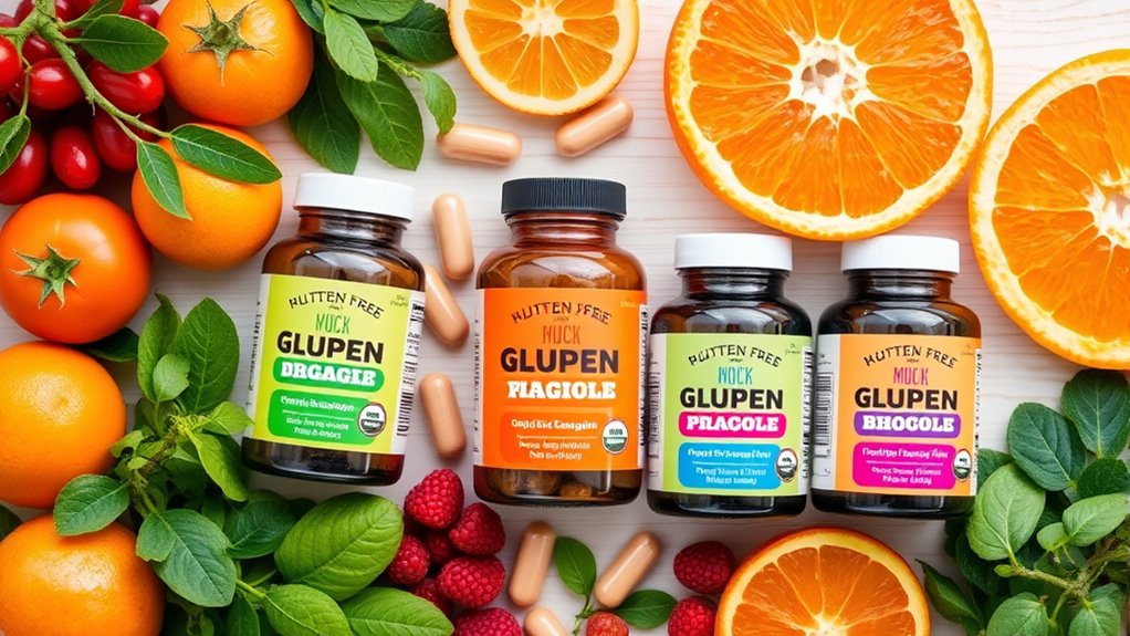 certified transparent balanced nutrients