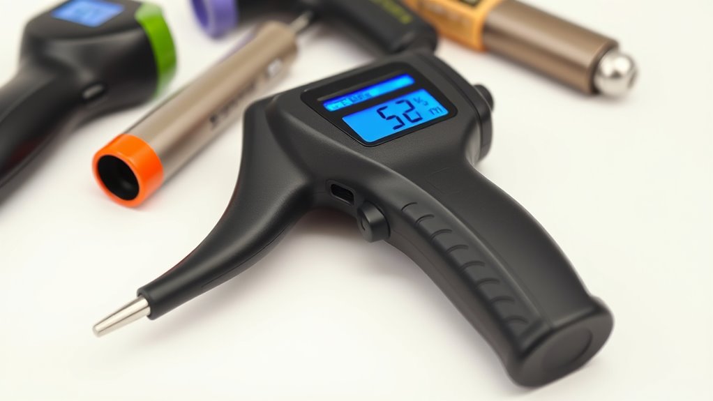 choosing accurate infrared devices