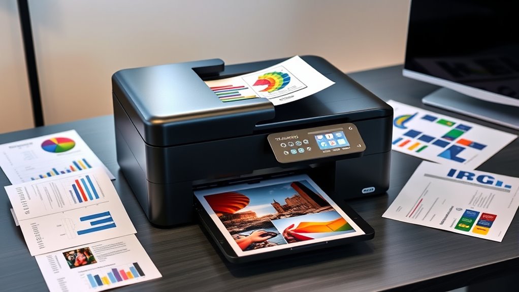choosing the right color printer