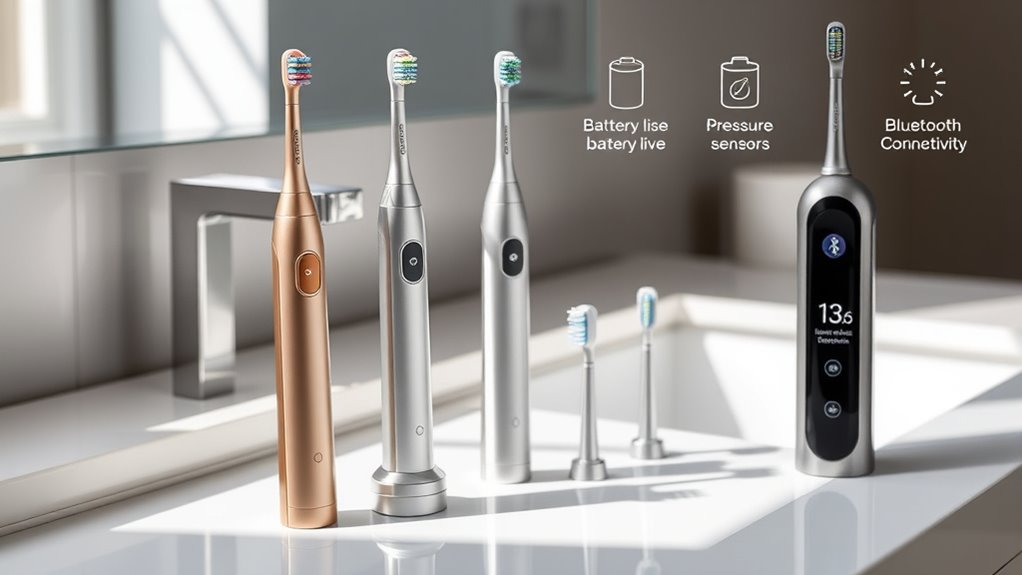 choosing the right electric toothbrush