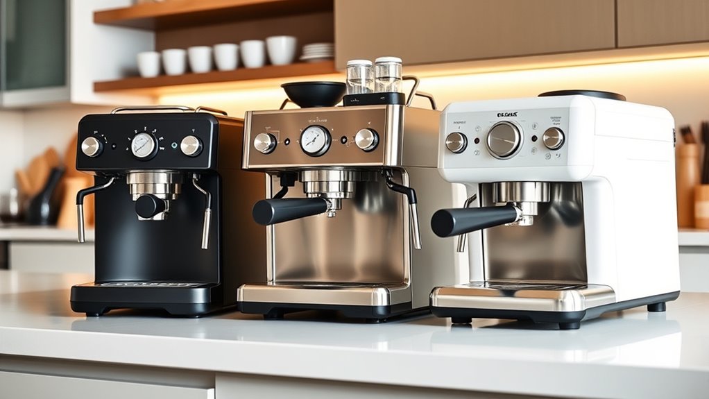 choosing the right espresso machine