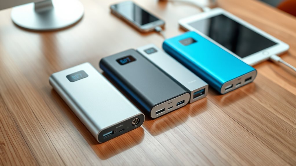 choosing the right power bank