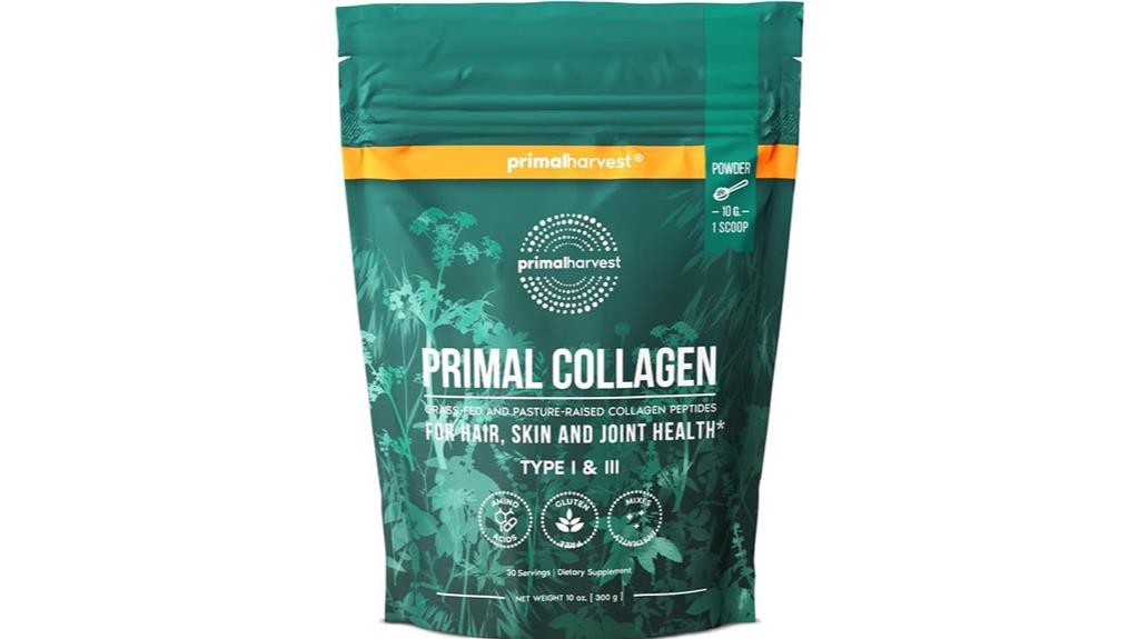 collagen powder for beauty