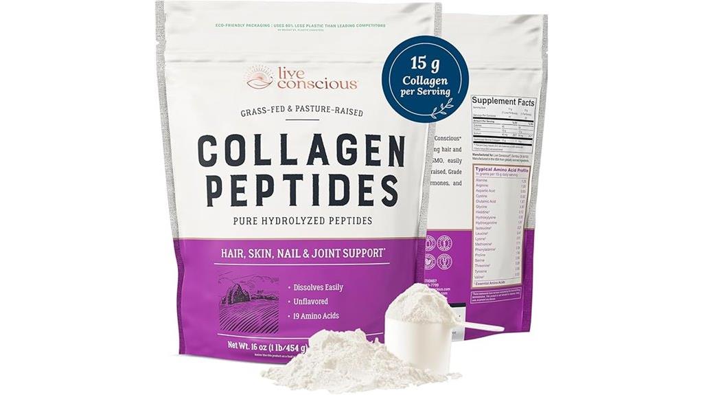 collagen powder for beauty